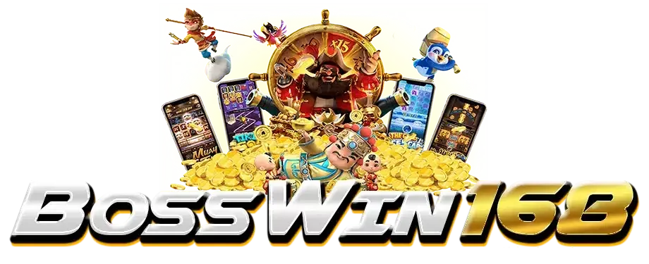 bosswin168 logo